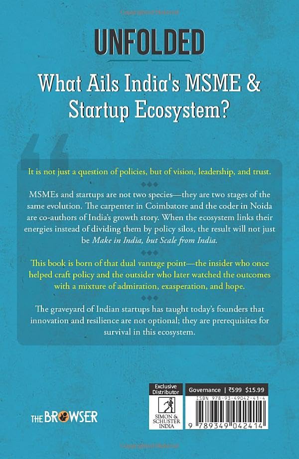 UNFOLDED: What Ails India's MSME & Startup Ecosystem? - Retail Maharaj