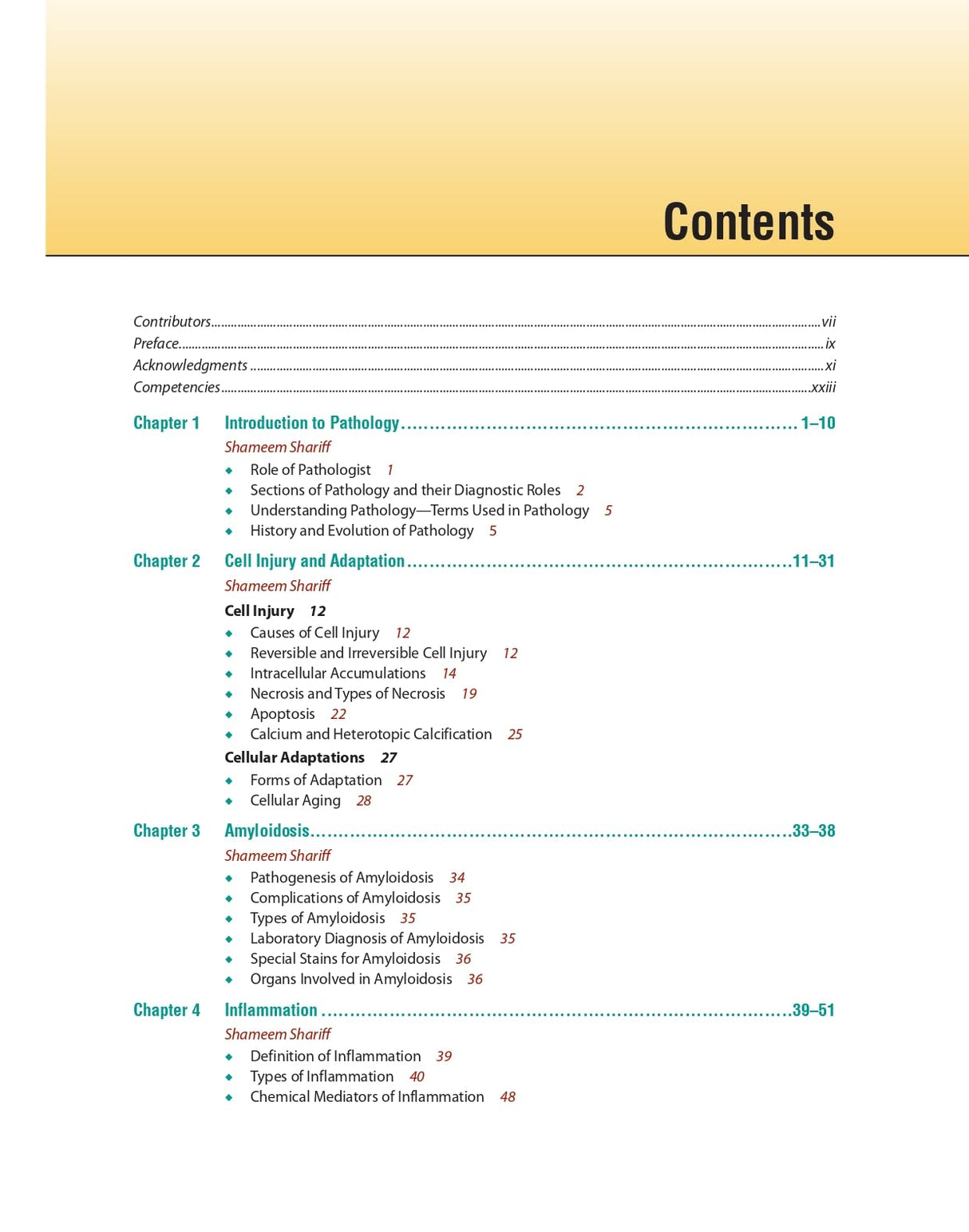ESSENTIALS OF PATHOLOGY FOR MEDICAL STUDENTS (PB 2023) - Retail Maharaj