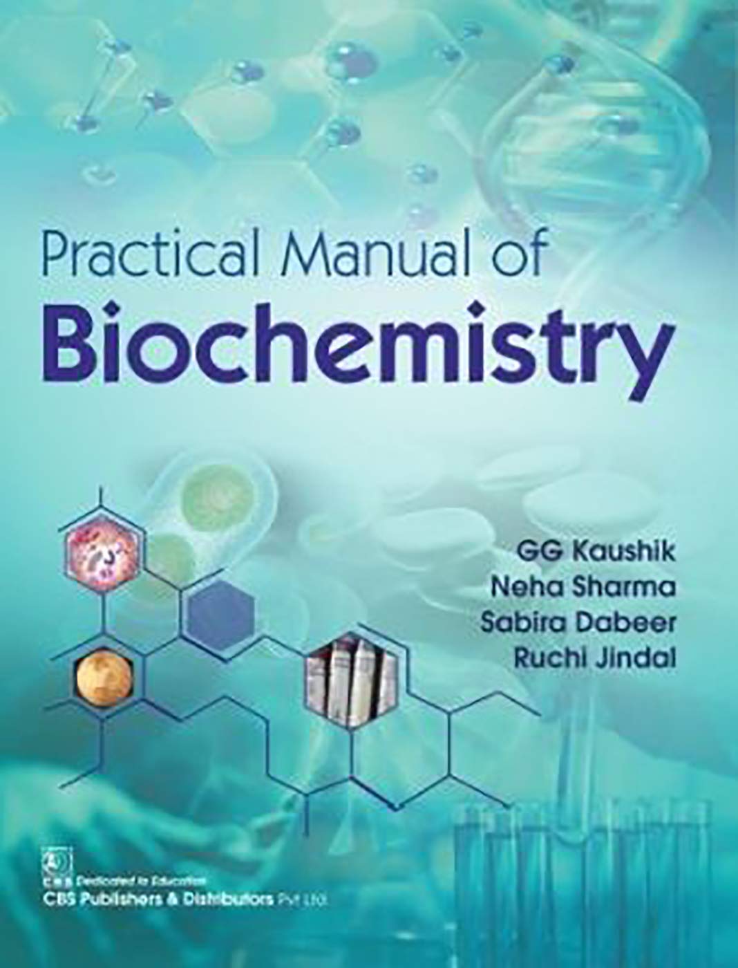PRACTICAL MANUAL OF BIOCHEMISTRY (PB 2020) - Retail Maharaj
