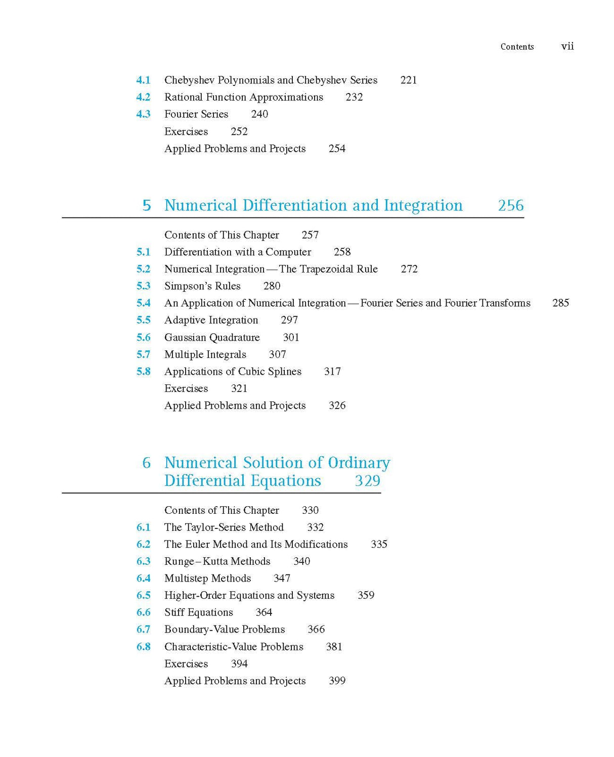 Pearson APPLIED NUMERICAL ANALYSIS, 7TH EDITION - Retail Maharaj