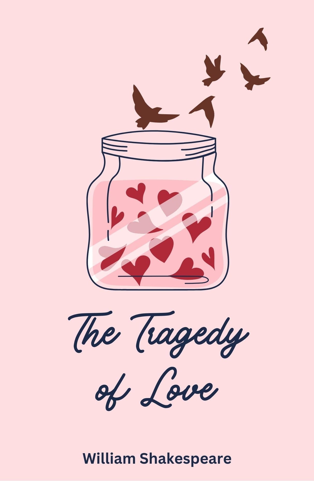 The Tragedy Of Love - Retail Maharaj