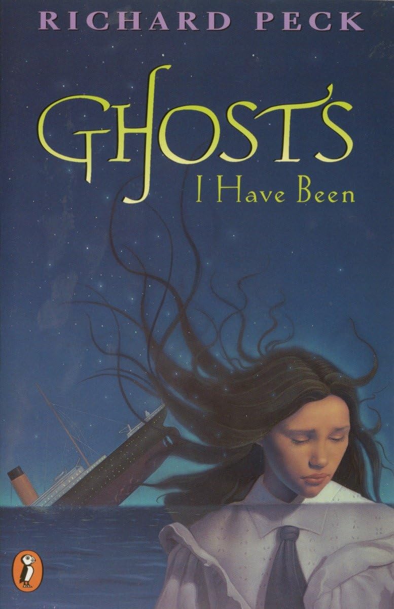 Ghosts I Have Been - Retail Maharaj