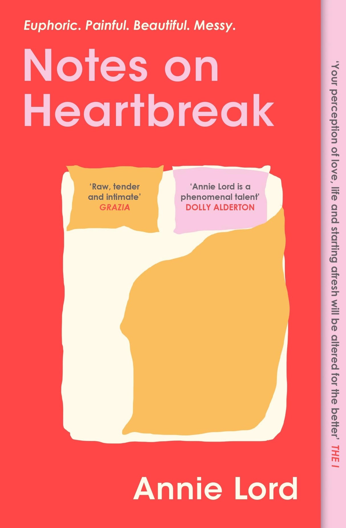 Notes on Heartbreak - Retail Maharaj