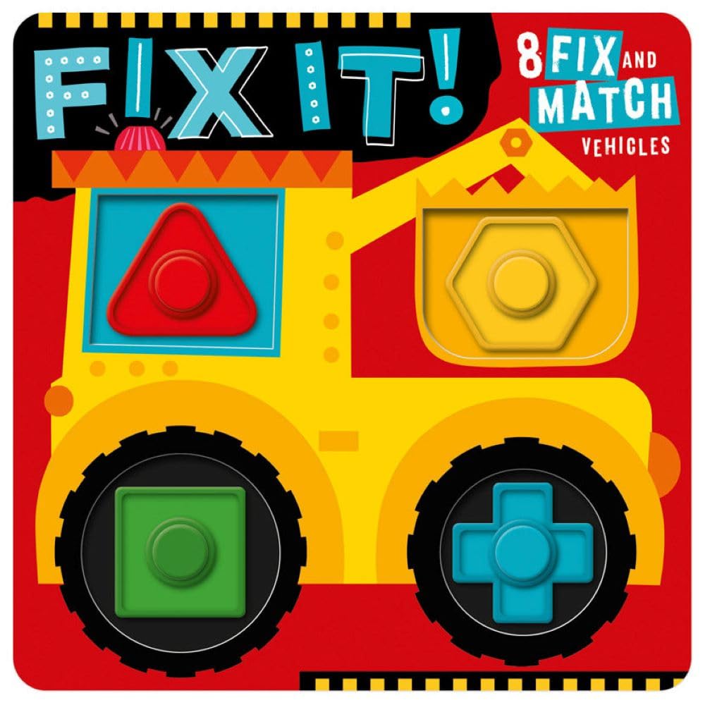 Fix It! - Retail Maharaj