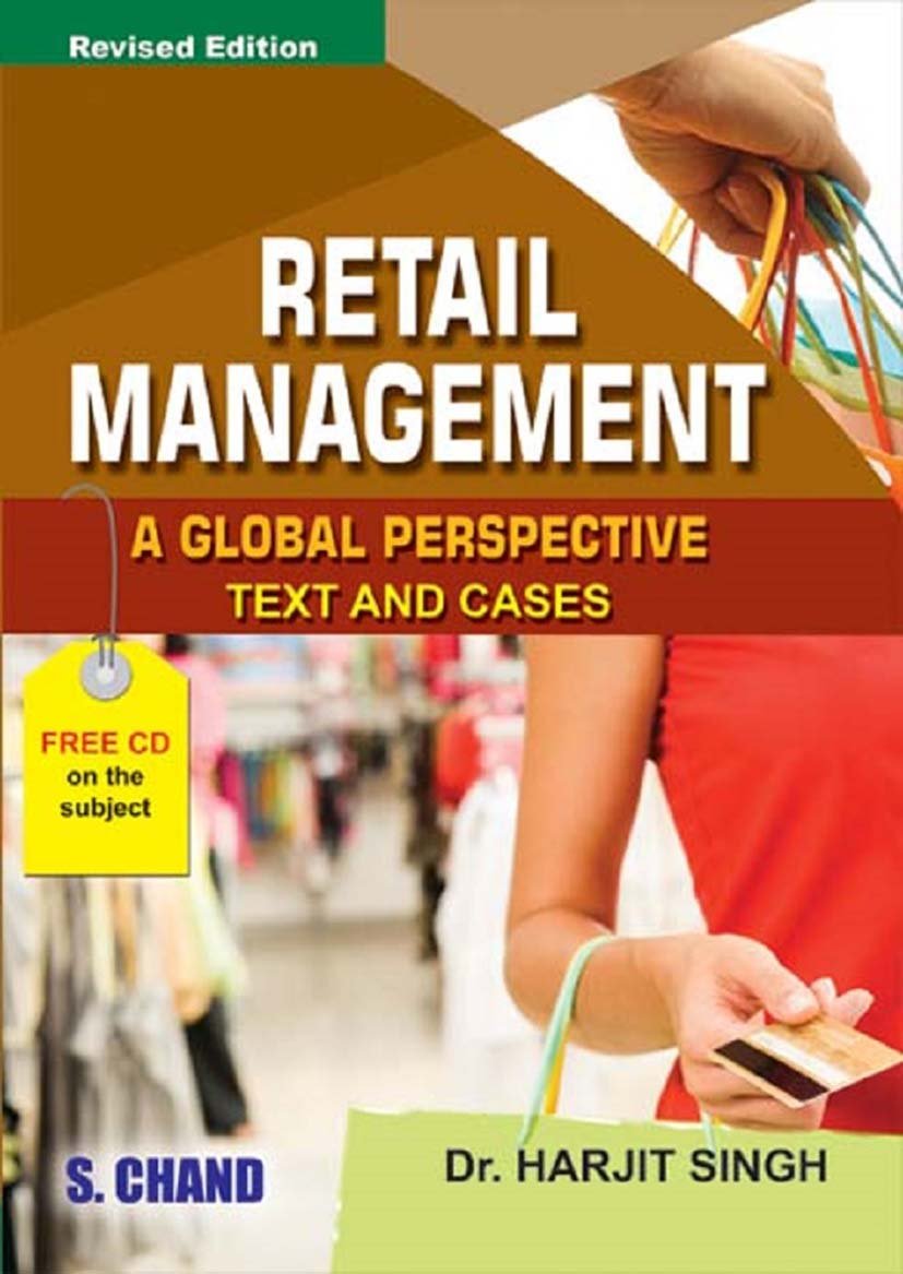 Retail Management: A Global Perspective - Retail Maharaj