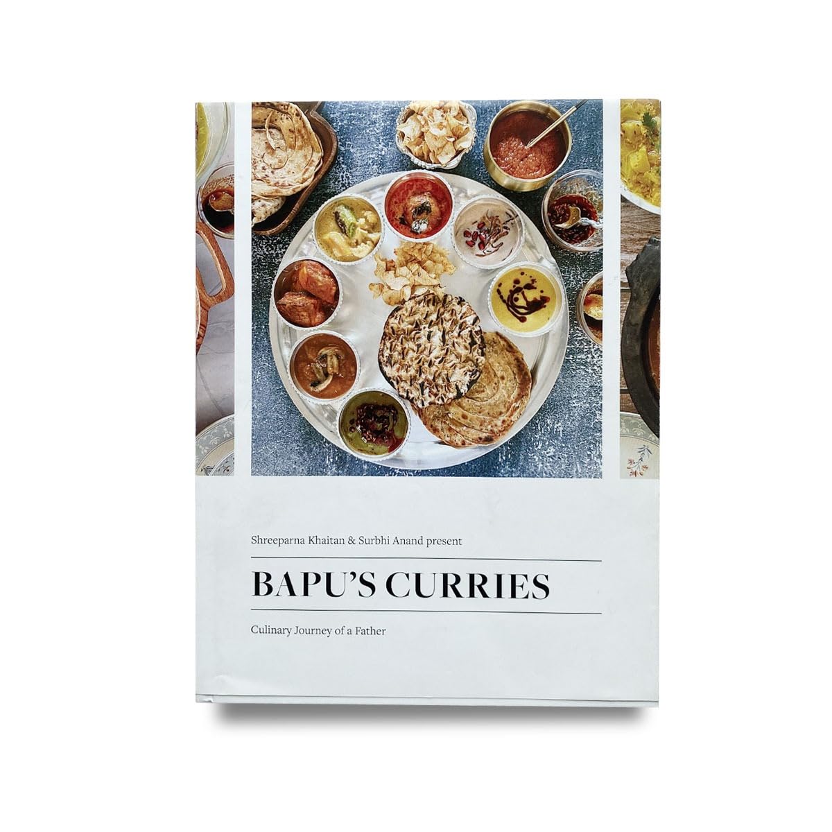 BAPU'S CURRIES - Retail Maharaj