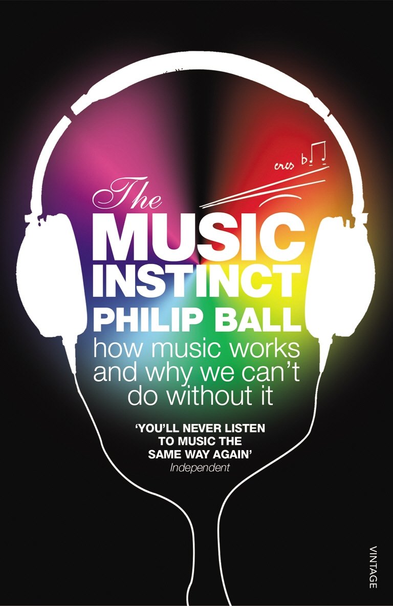 The Music Instinct: How Music Works and Why We Can't Do Without It - Retail Maharaj