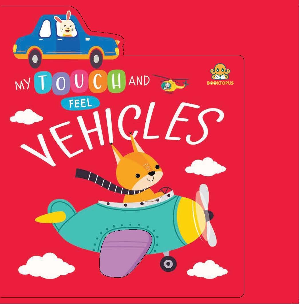 My Touch and Feel Vehicles - Retail Maharaj
