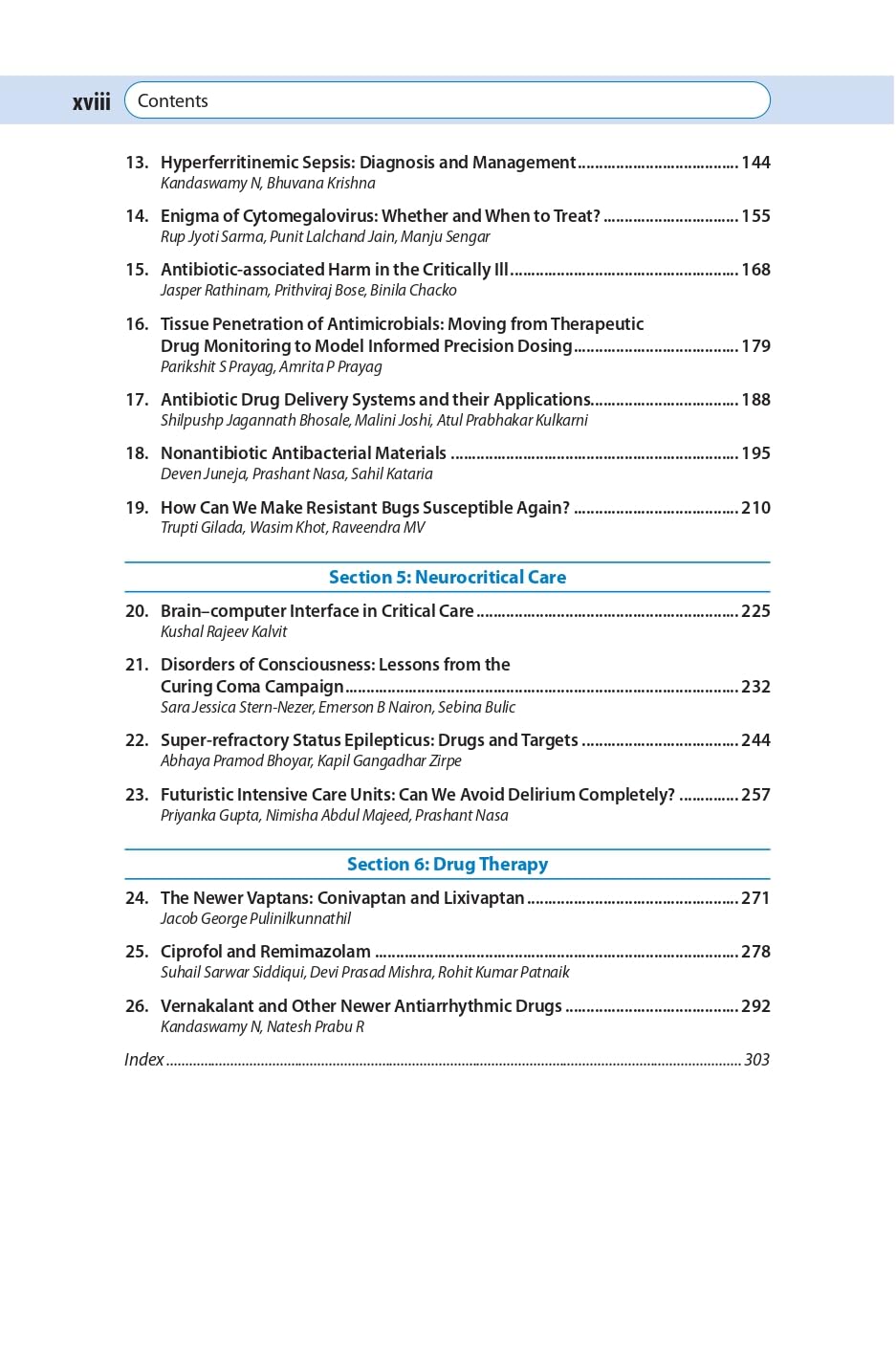 RECENT ADVANCES IN CRITICAL CARE MEDICINE 2024 - Retail Maharaj