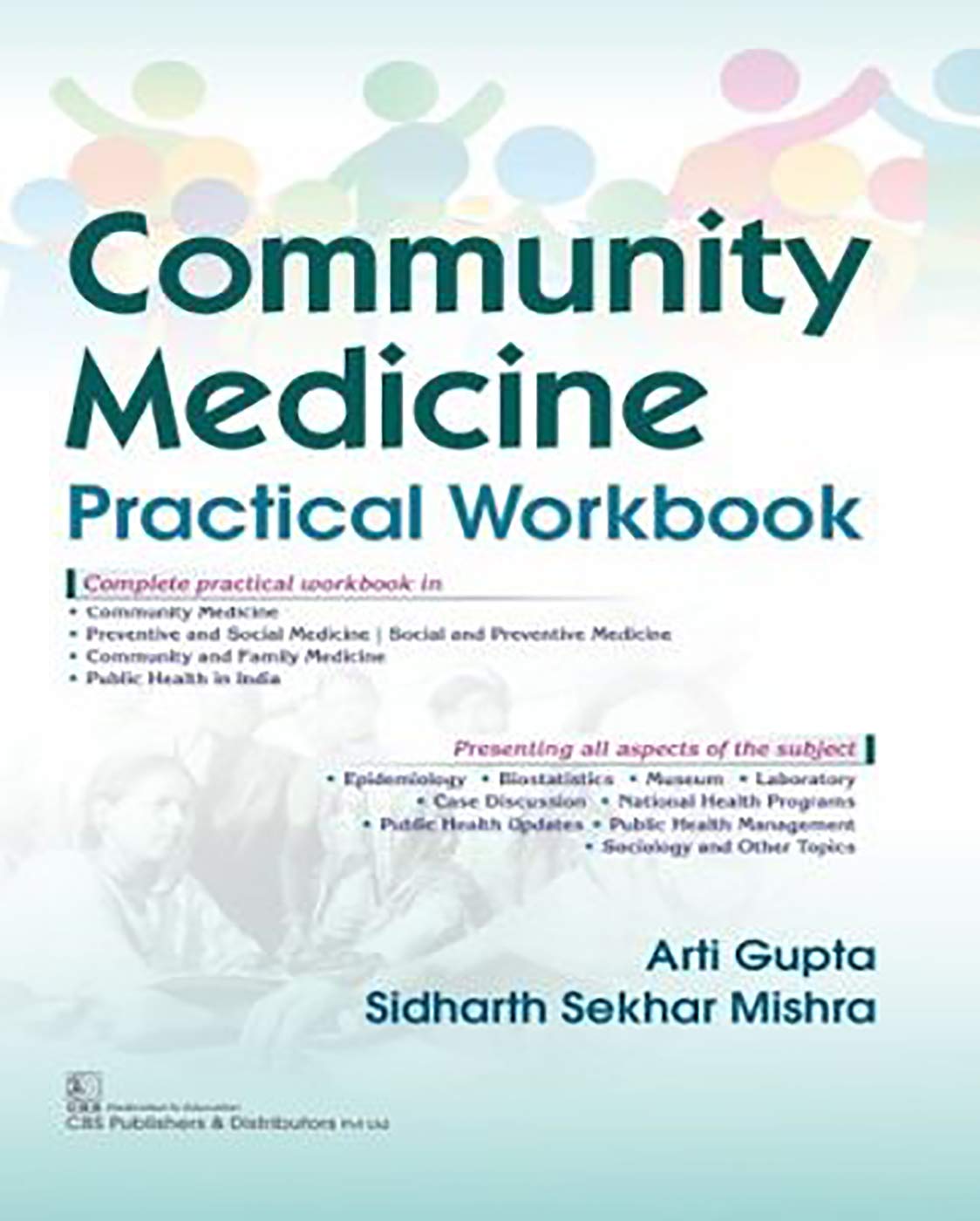 COMMUNITY MEDICINE PRACTICAL WORKBOOK (PB 2019) - Retail Maharaj