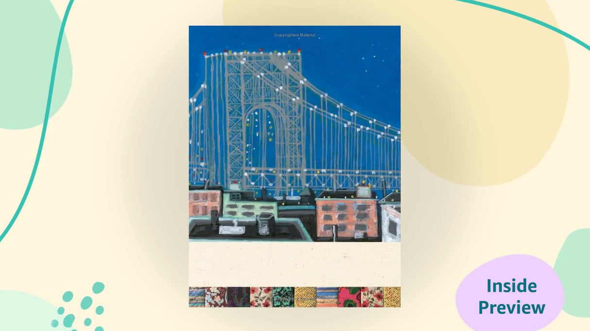 Tar Beach (Caldecott Honor Book) - Retail Maharaj