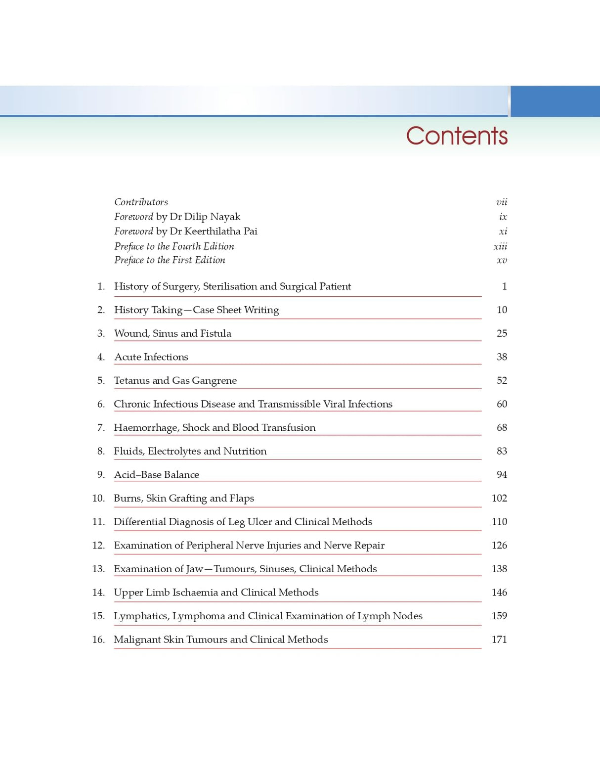 Manipal Manual Of Surgery With Clinical Methods For Dental Students 4Ed (Pb 2022) - Retail Maharaj