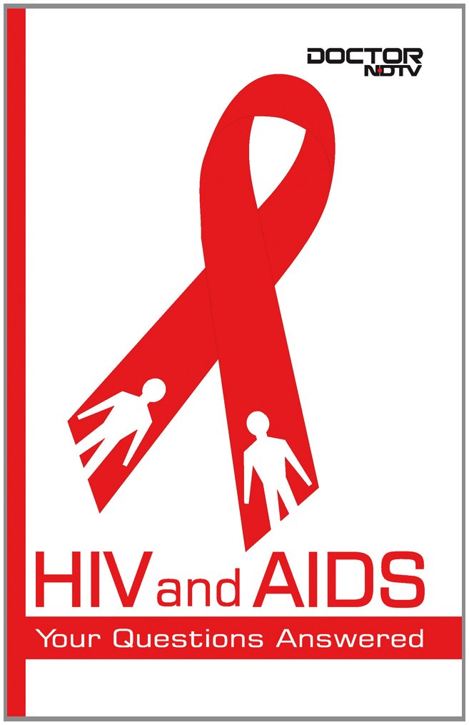 HIV and AIDS (Doctor NDTV Books) - Retail Maharaj