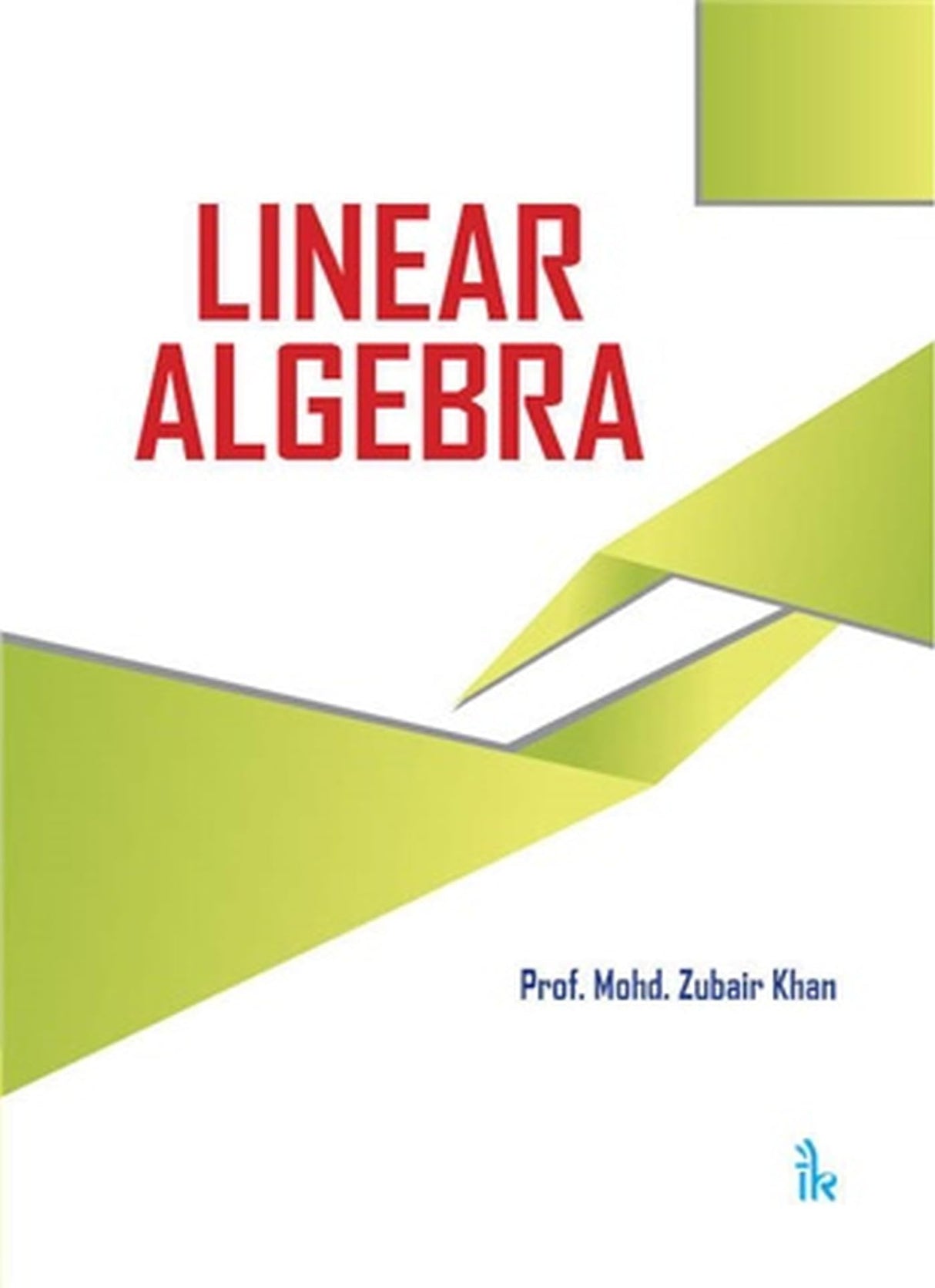 Linear Algebra - Retail Maharaj