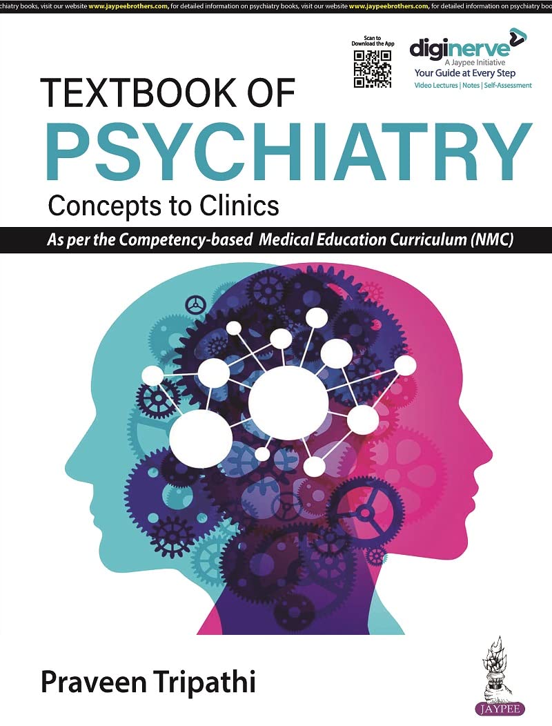 TEXTBOOK OF PSYCHIATRY: CONCEPTS TO CLINICS - Retail Maharaj