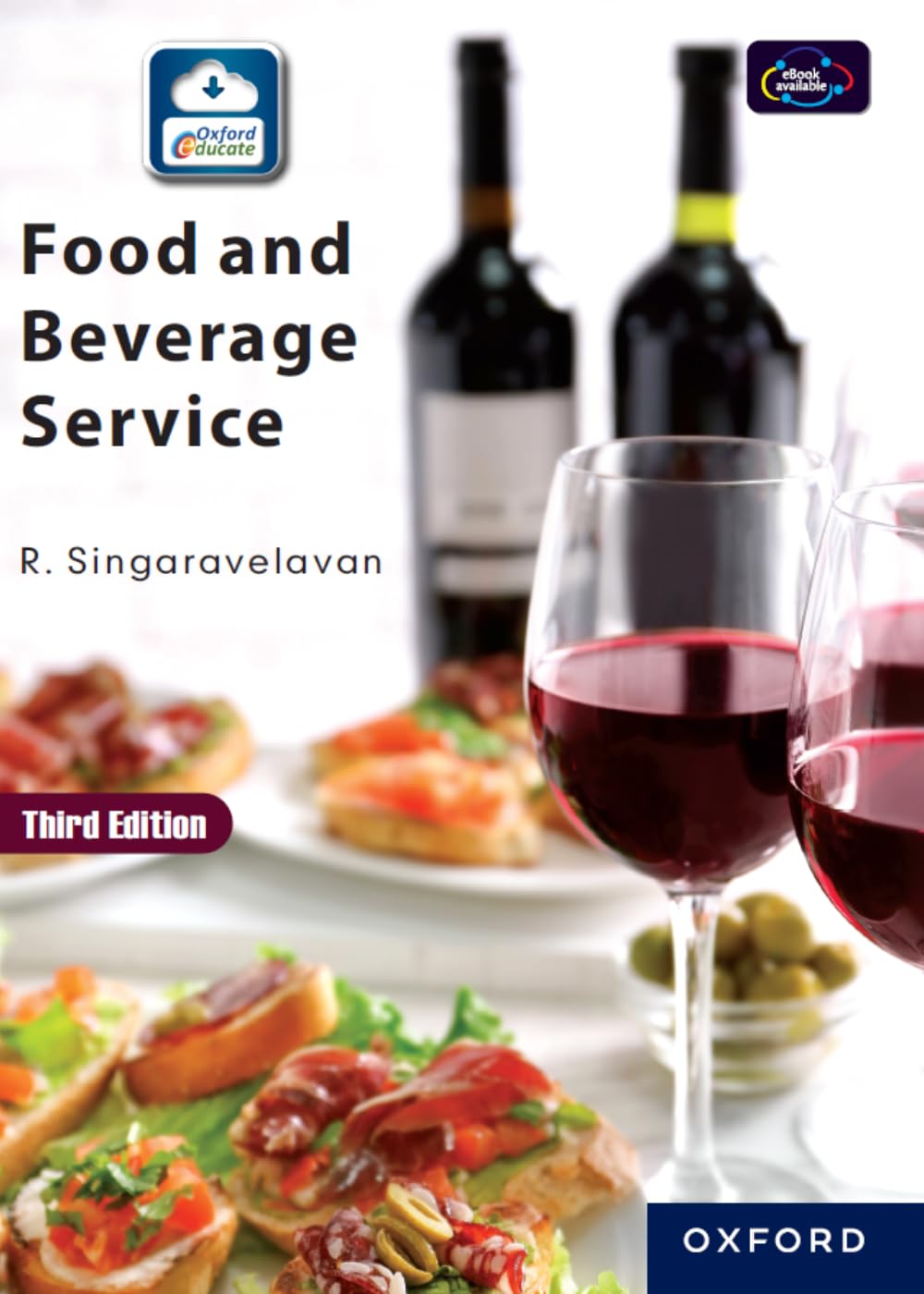 FOOD AND BEVERAGE SERVICE 3E - Retail Maharaj
