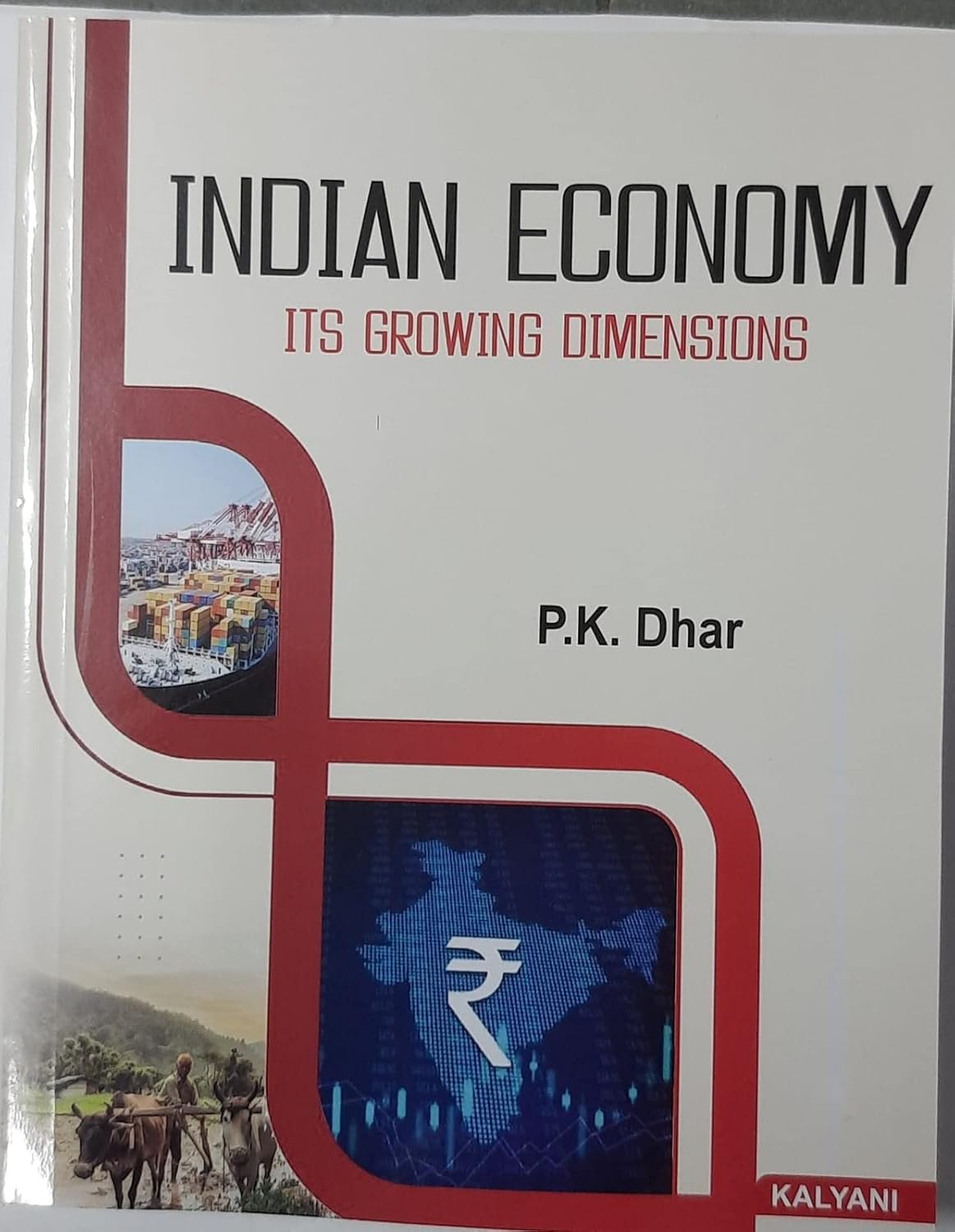 Indian Economy G.E.-I, CBCS