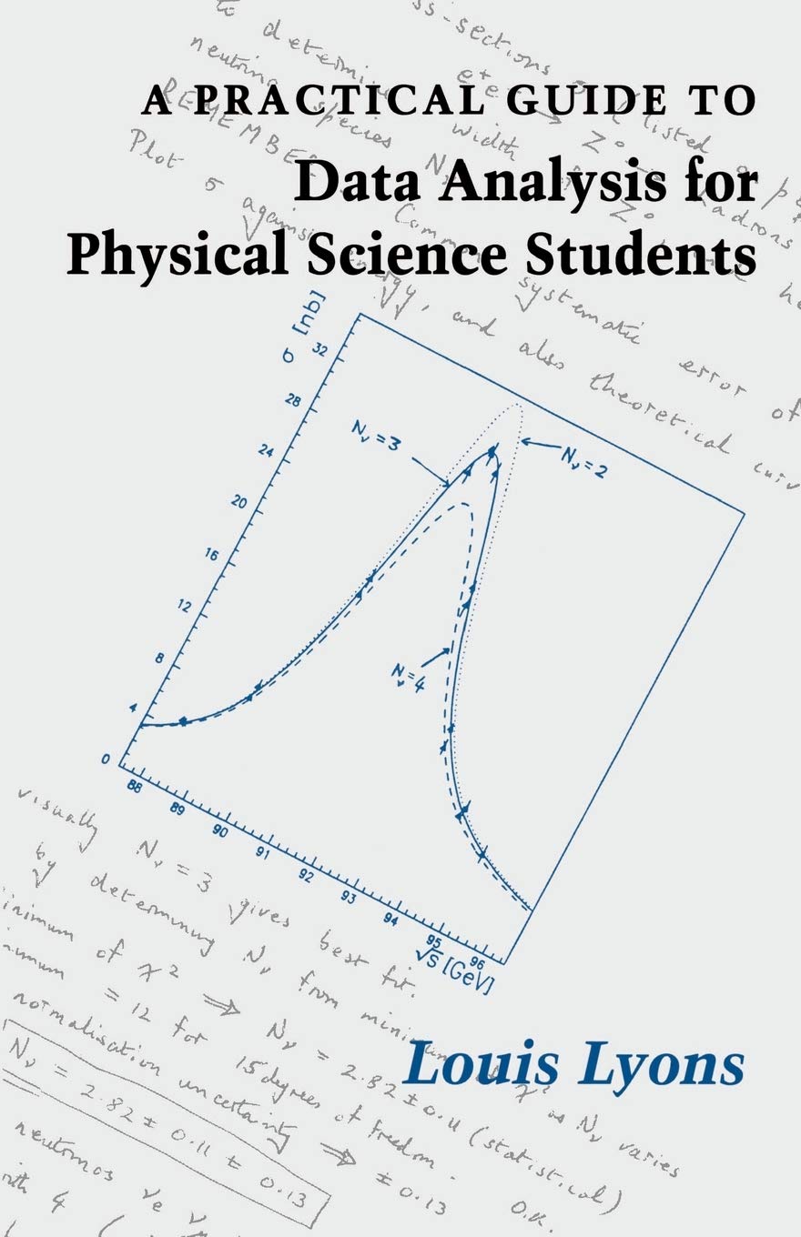 A Practical Guide to Data Analysis for Physical Science Students - Retail Maharaj