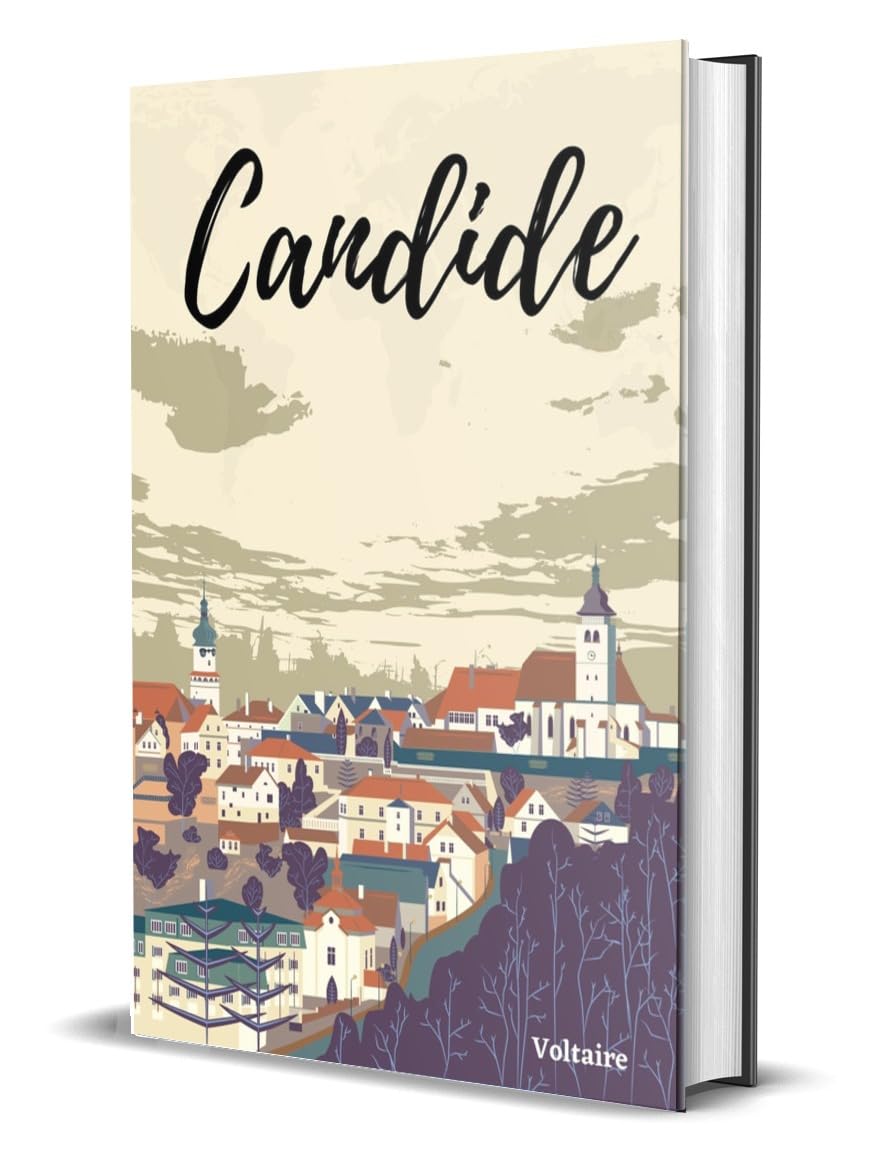Candide - Retail Maharaj