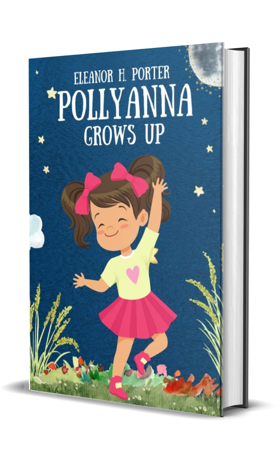 Pollyanna Grows Up - Retail Maharaj