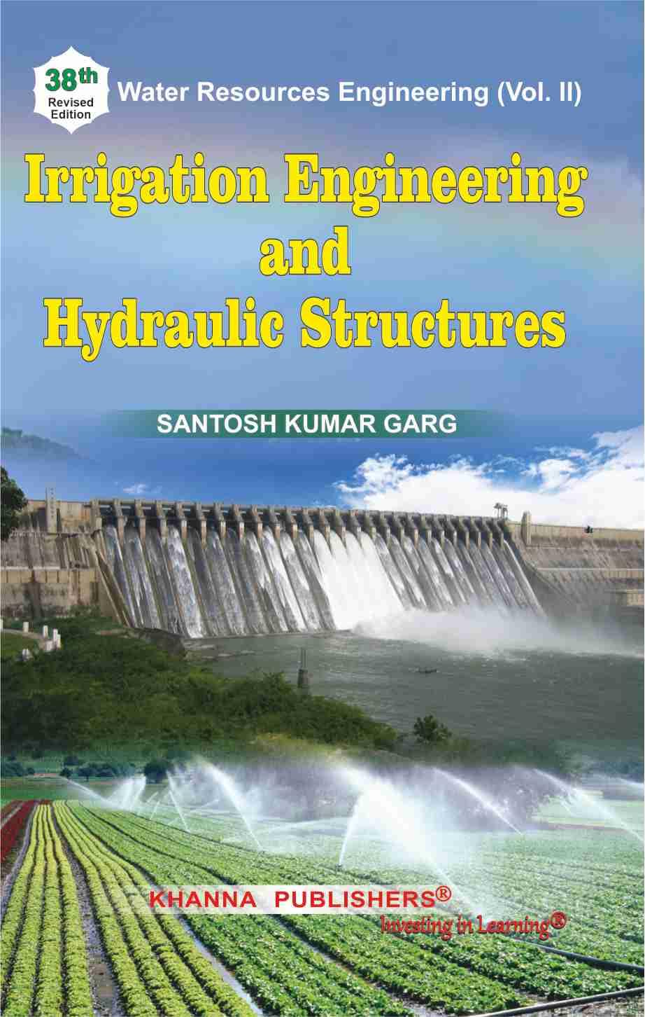 Irrigation Engineering and Hydraulic Structures - Retail Maharaj