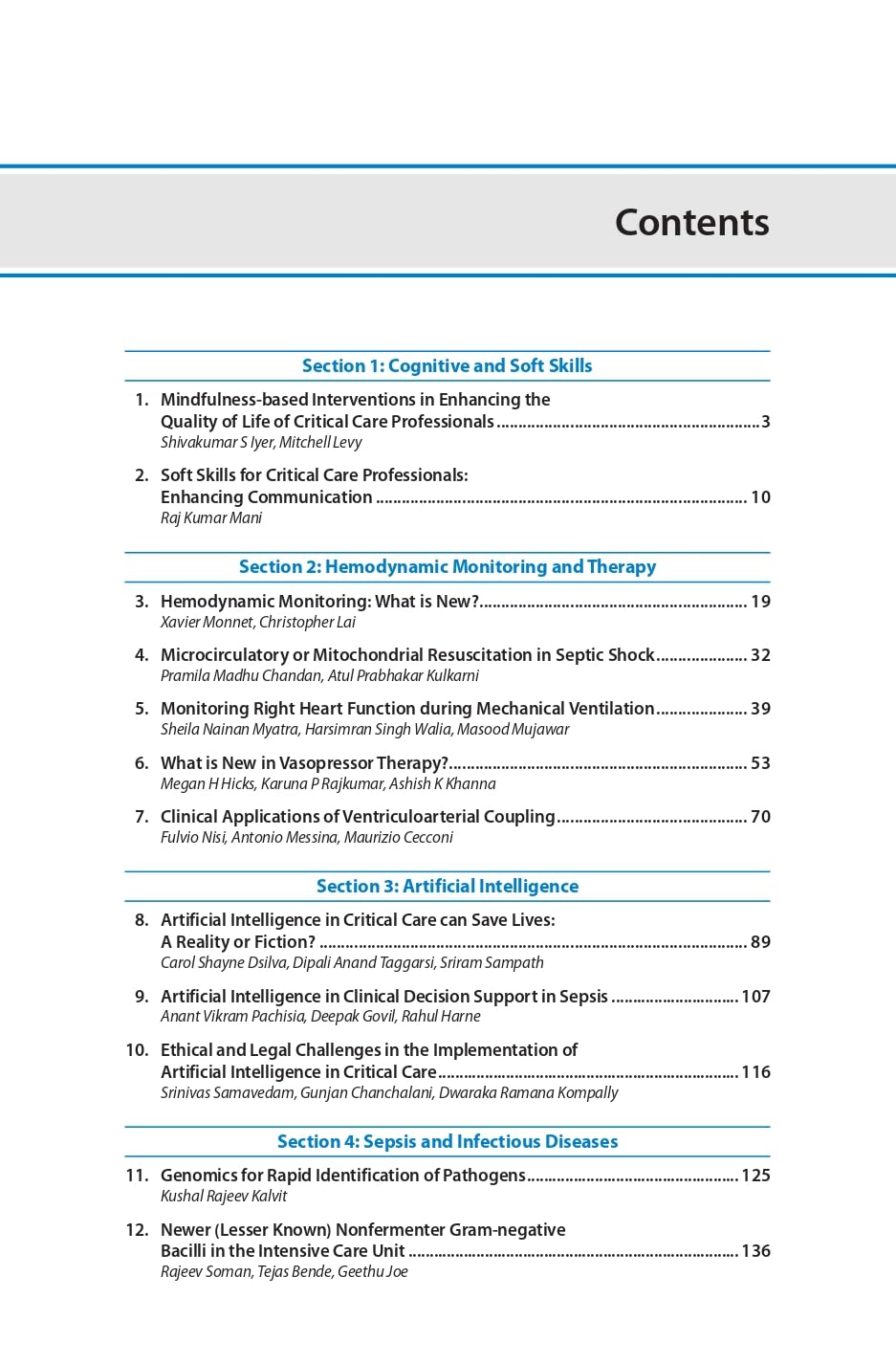 RECENT ADVANCES IN CRITICAL CARE MEDICINE 2024 - Retail Maharaj