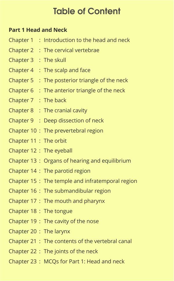 Cunningham'S Manual Of Practical Anatomy Vol 3 16E P - Retail Maharaj