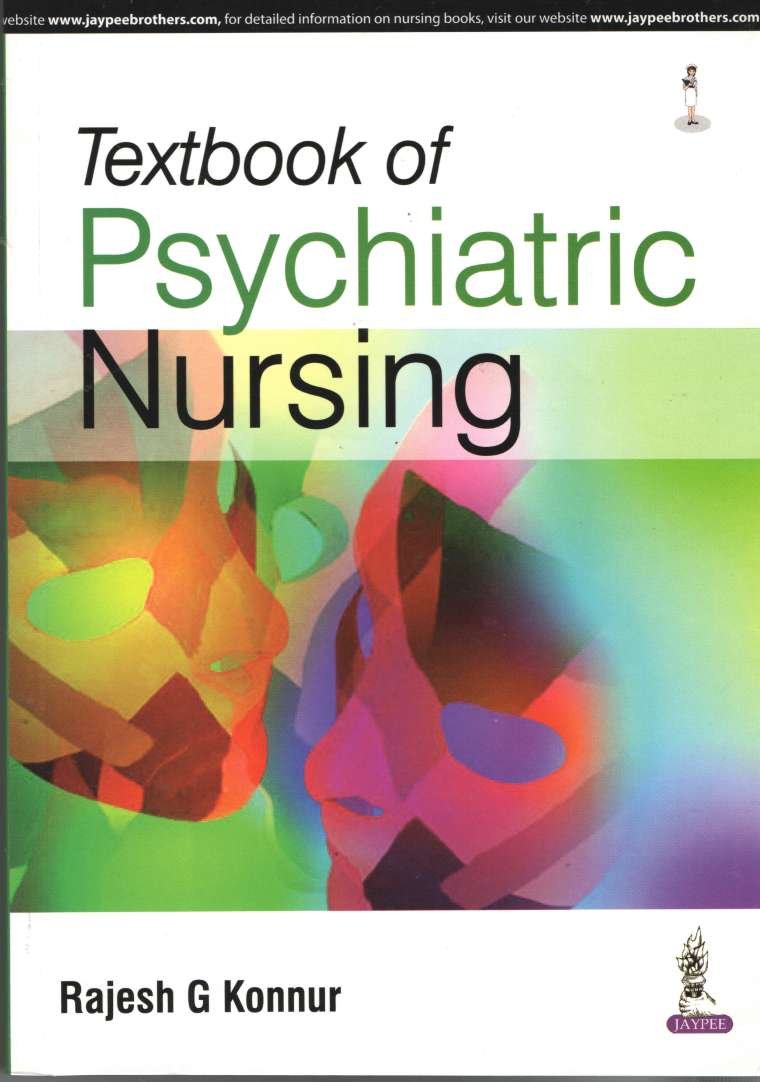 TEXTBOOK OF PSYCHIATRIC NURSING - Retail Maharaj