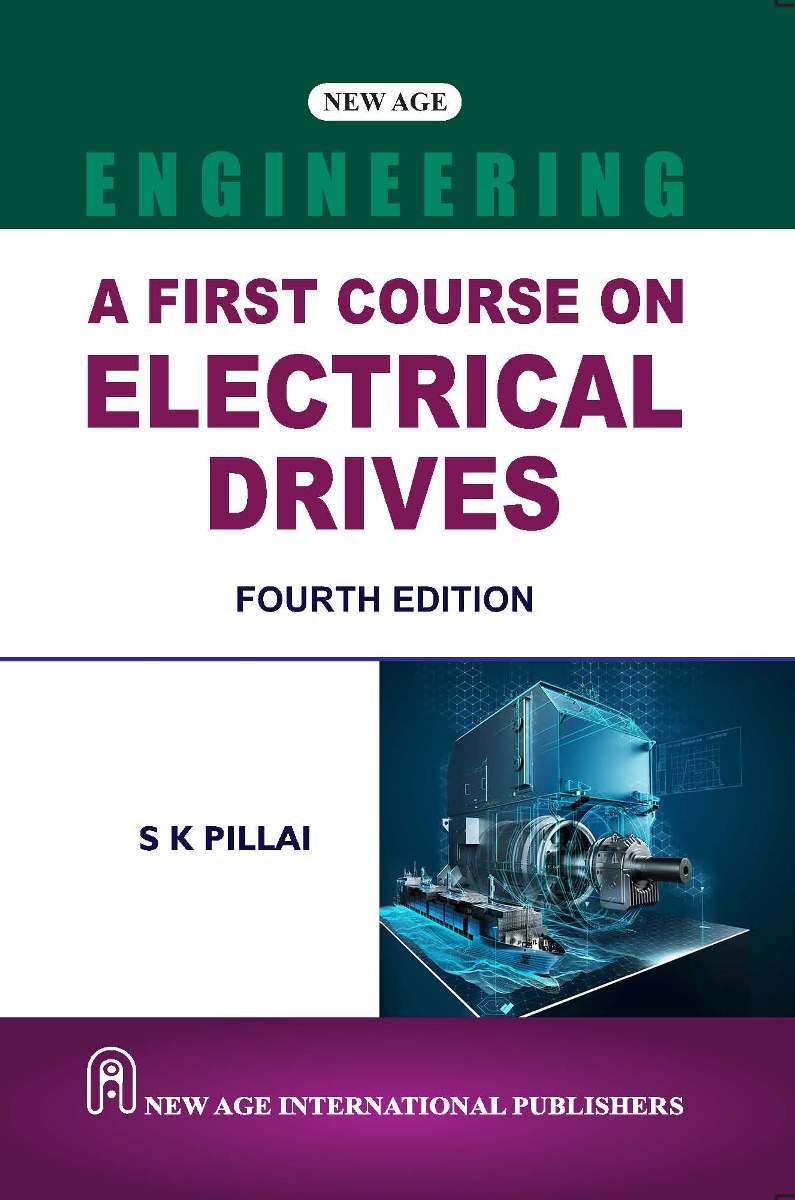 A First Course on Electrical Drives - Retail Maharaj