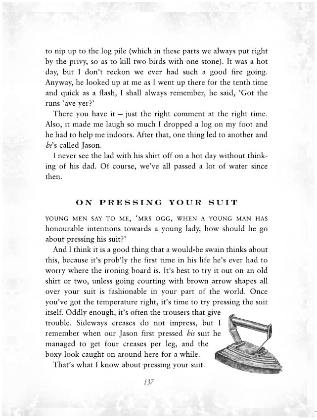 Nanny Ogg's Cookbook - Retail Maharaj