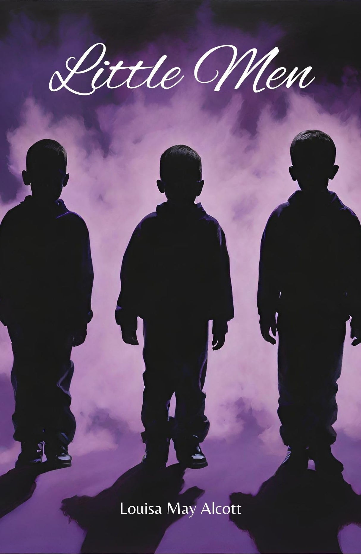 Little Men: Life At Plumfield With Jo's Boys - Retail Maharaj