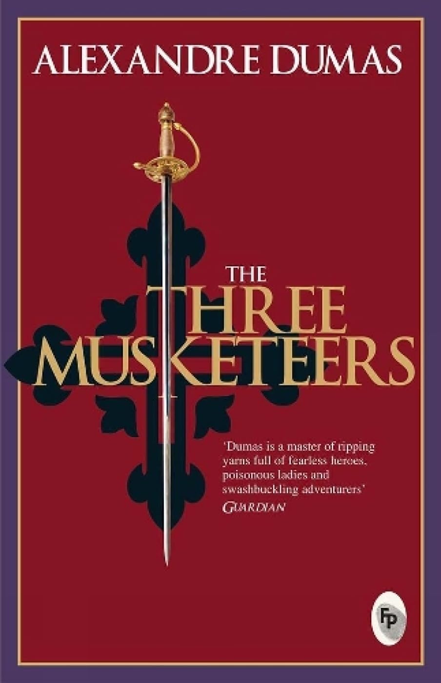 The Three Musketeers - Retail Maharaj