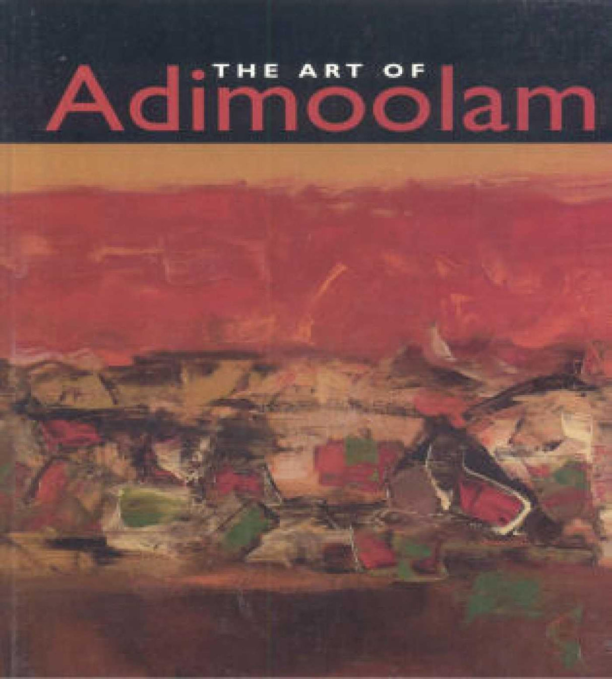 Art of Adimoolam - Retail Maharaj