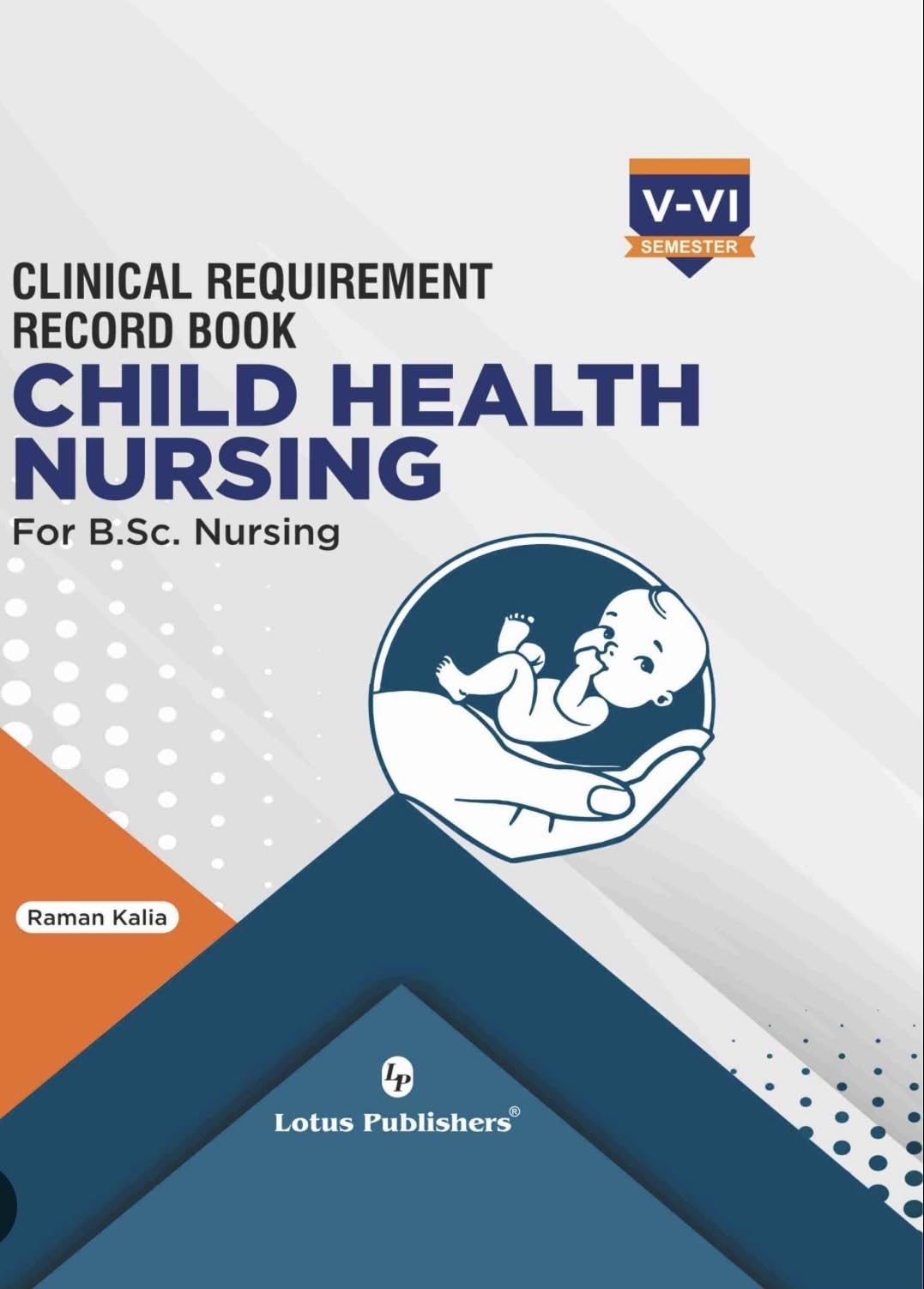Clinical Record Book Child Health Nursing