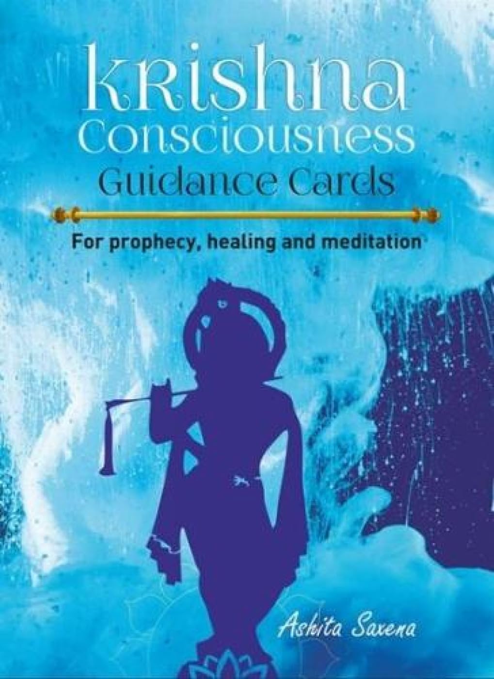 KRISHNA CONSCIOUSNESS: For prophecy, healing and meditation - Retail Maharaj