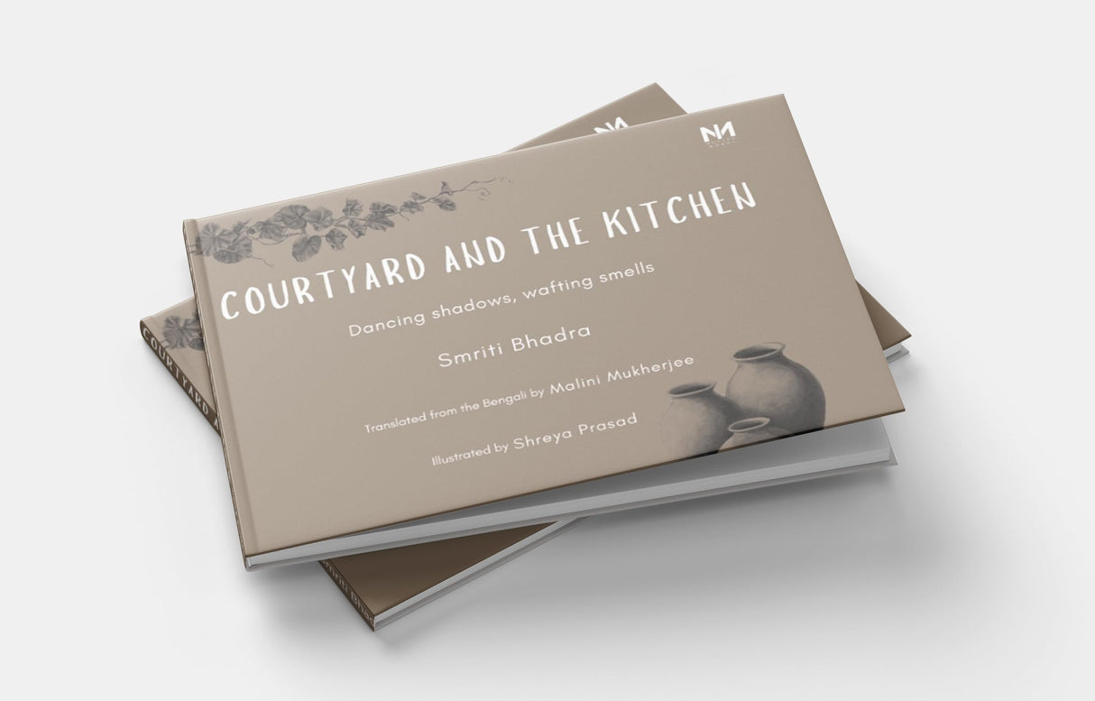 Courtyard And The Kitchen - Retail Maharaj