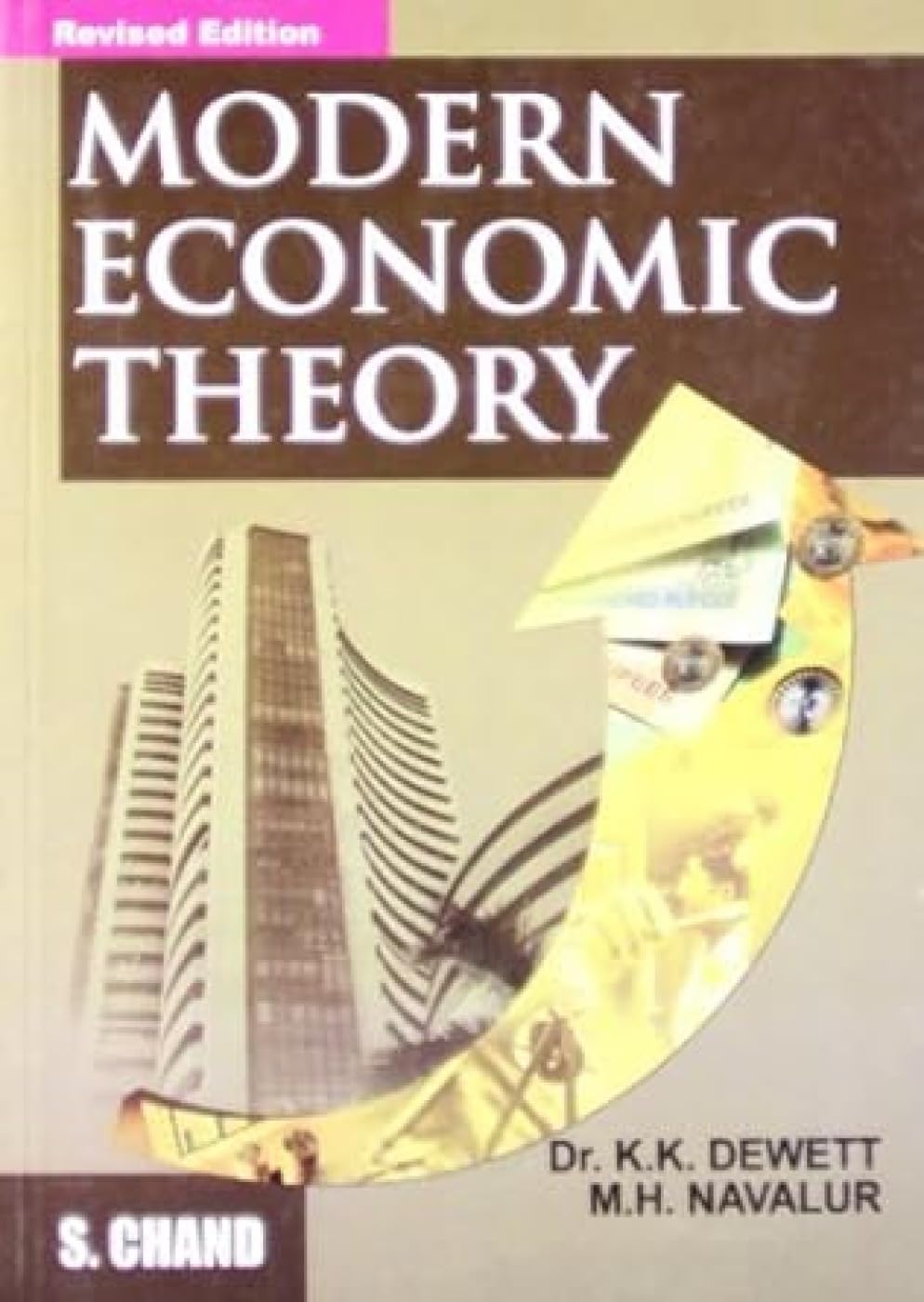 Modern Economic Theory - Retail Maharaj