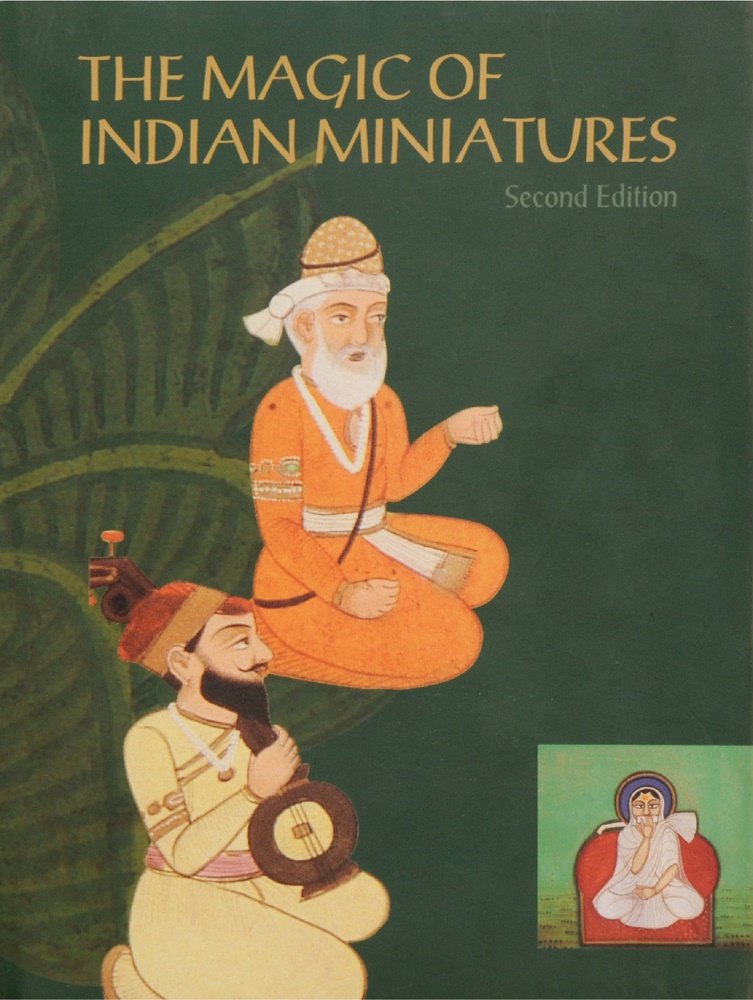 The Magic Of Indian Miniatures - Retail Maharaj