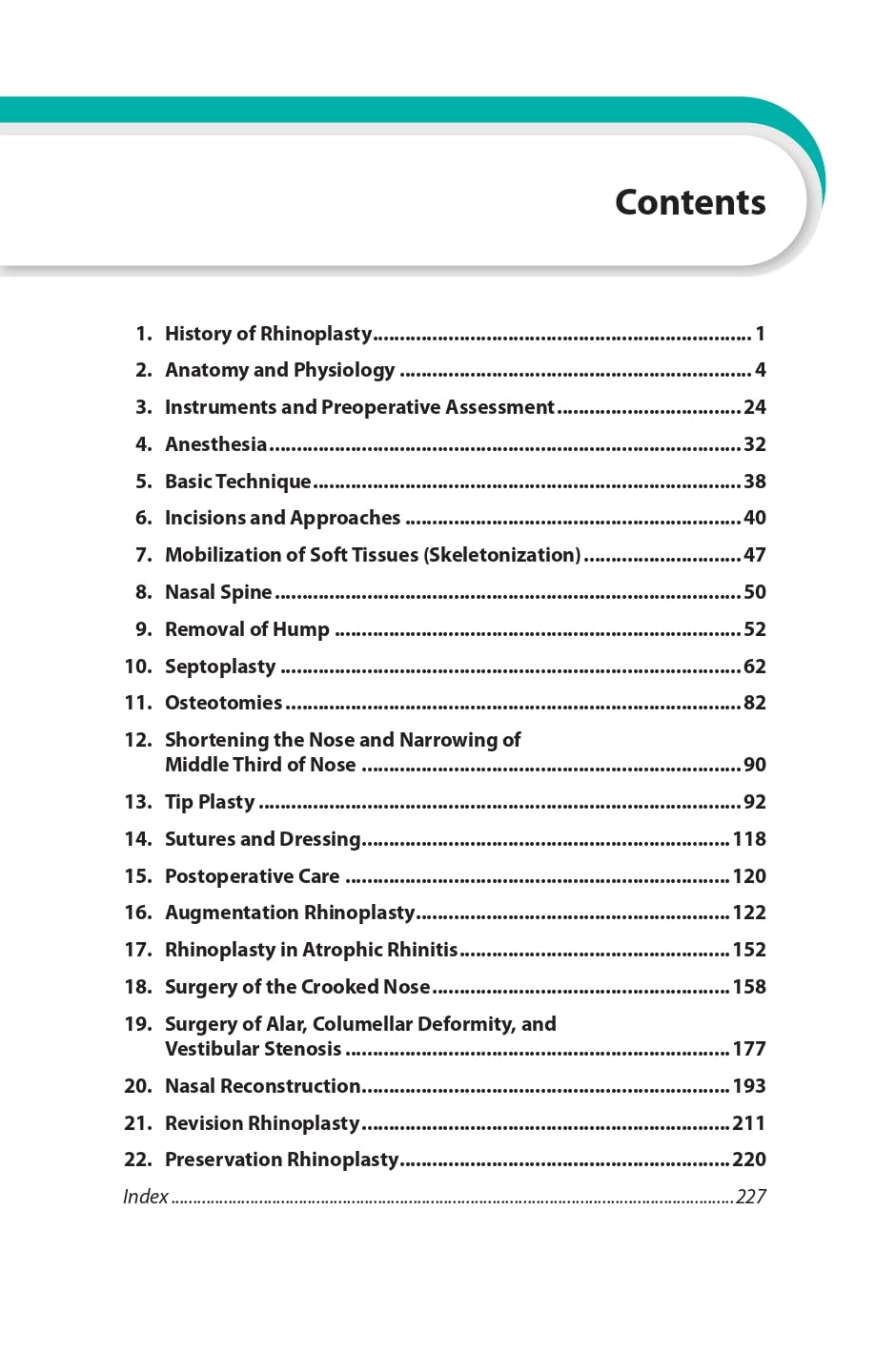 RHINOPLASTY AN EXPERT MANUAL - Retail Maharaj