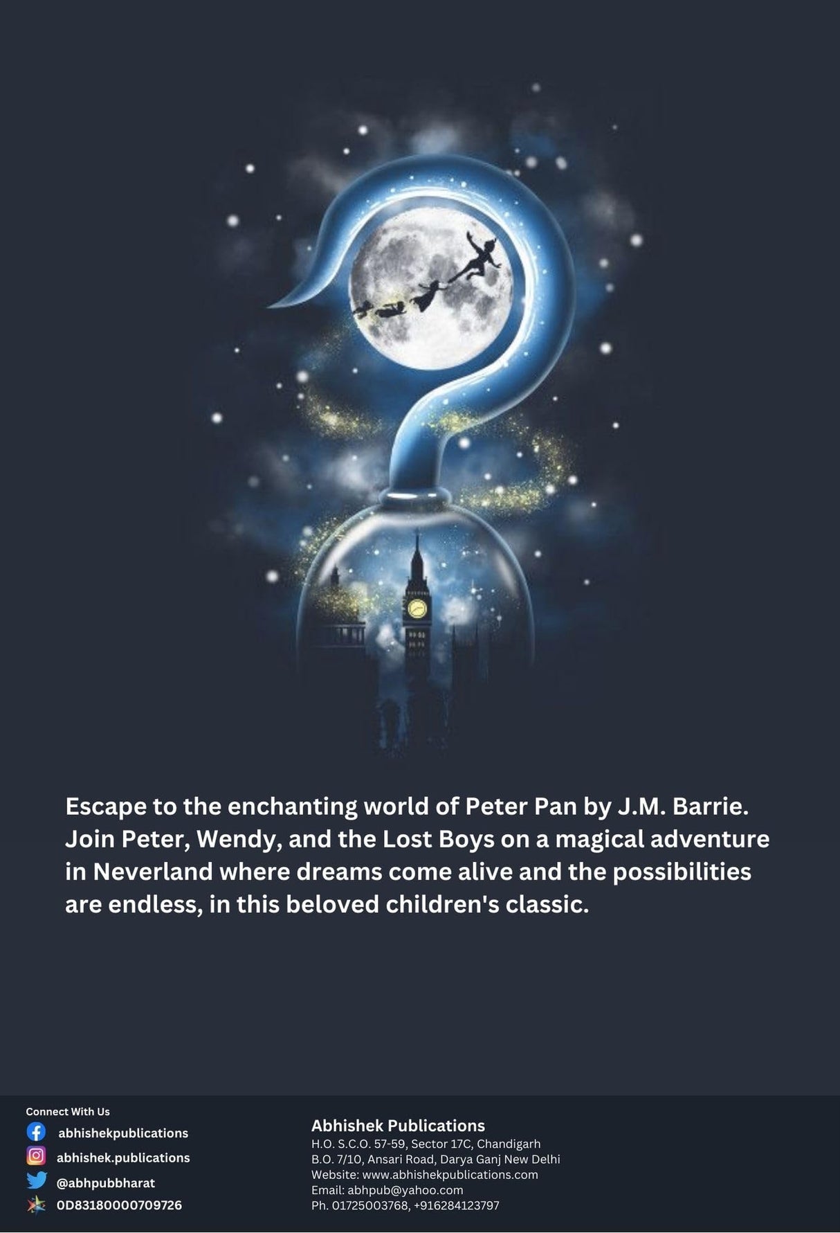 Peter Pan - Retail Maharaj