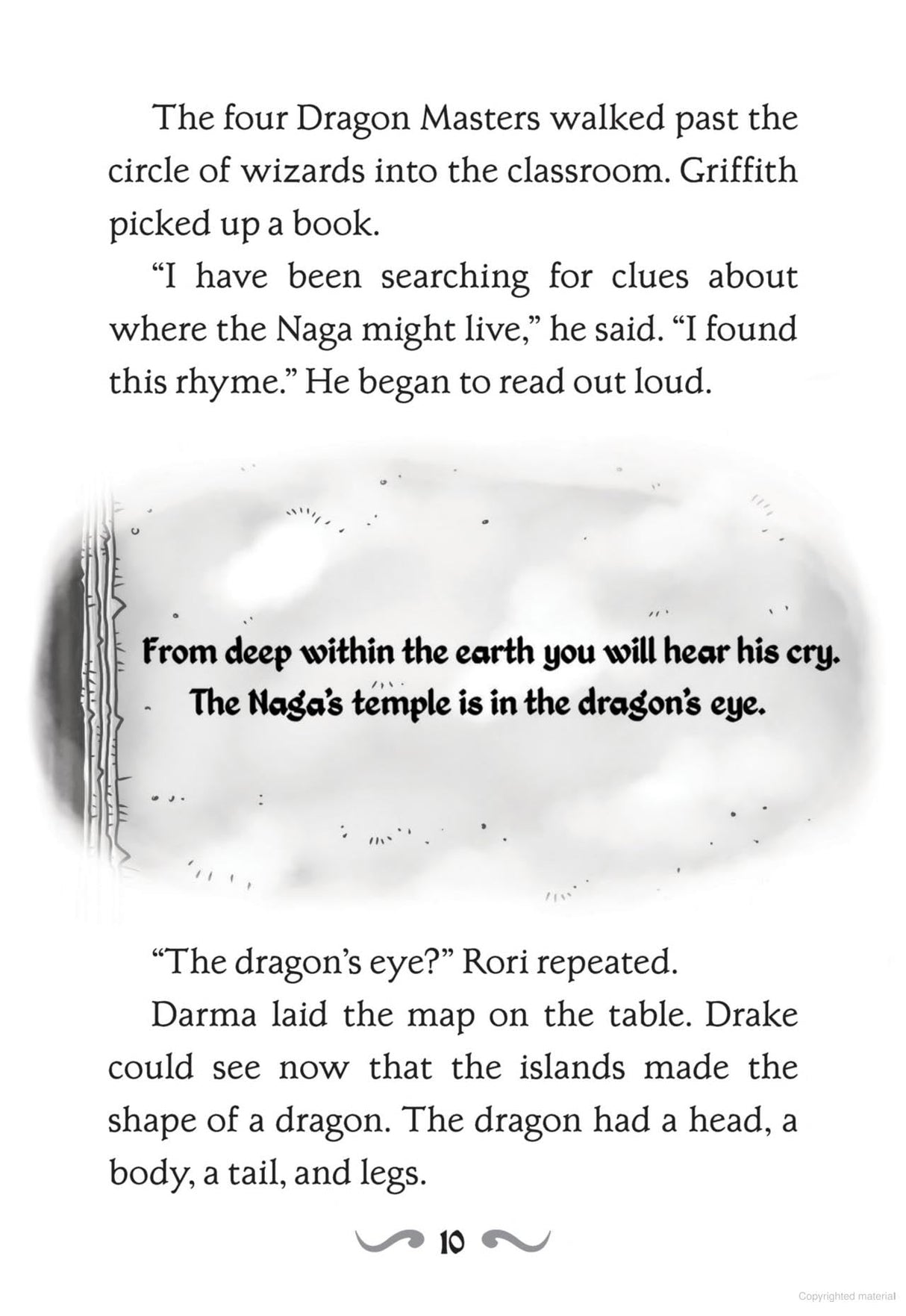 Dragon Masters #13: Eye of the Earthquake Dragon (A Branches Book) - Retail Maharaj
