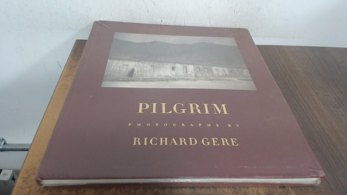 Pilgrim: Photographs by Richard Gere - Retail Maharaj