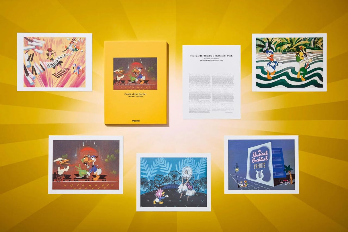 Walt Disney's Donald Duck. The Ultimate History - Retail Maharaj