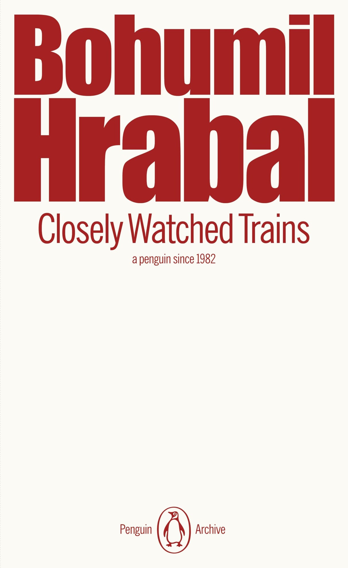 Closely Watched Trains - Retail Maharaj