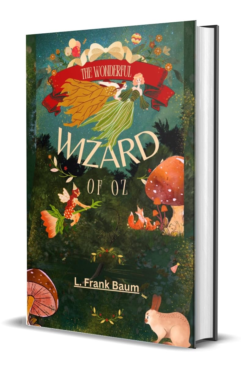The Wonderful Wizard of Oz - Retail Maharaj