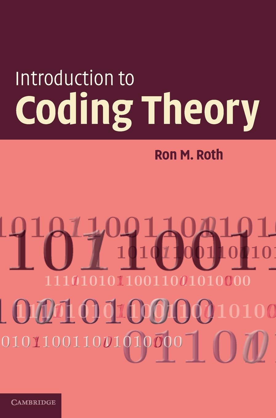 Introduction to Coding Theory - Retail Maharaj