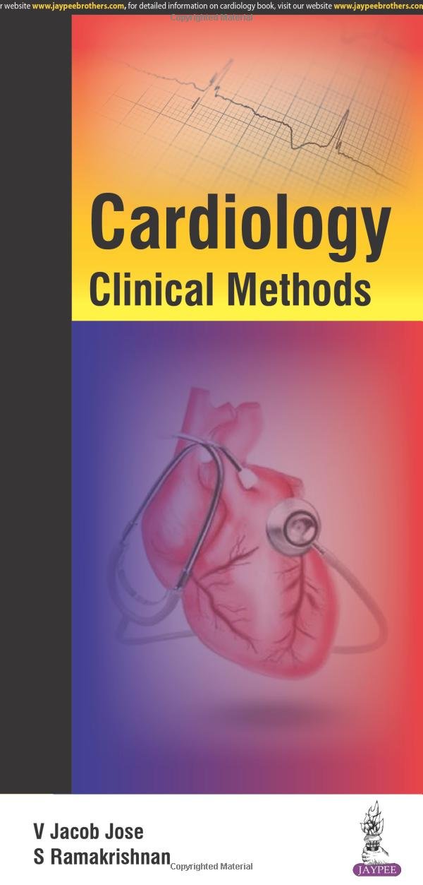 Cardiology Clinical Methods (POD) - Retail Maharaj