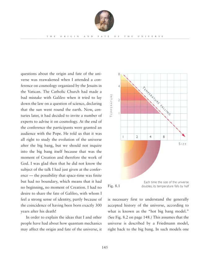 The Illustrated Brief History Of Time: the beautifully illustrated edition of Professor Stephen Hawking’s bestselling masterpiece - Retail Maharaj