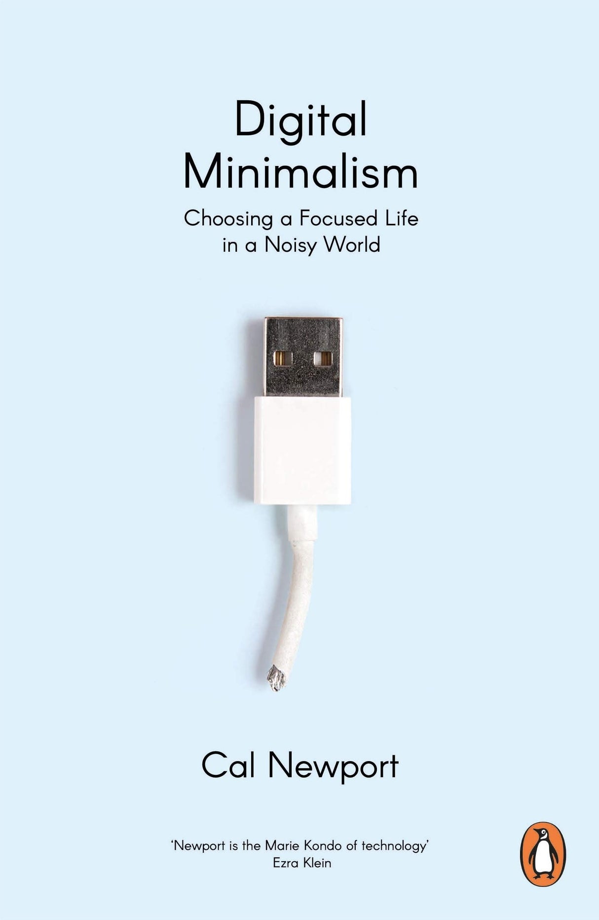 Digital Minimalism: Choosing a Focused Life in a Noisy World - Retail Maharaj