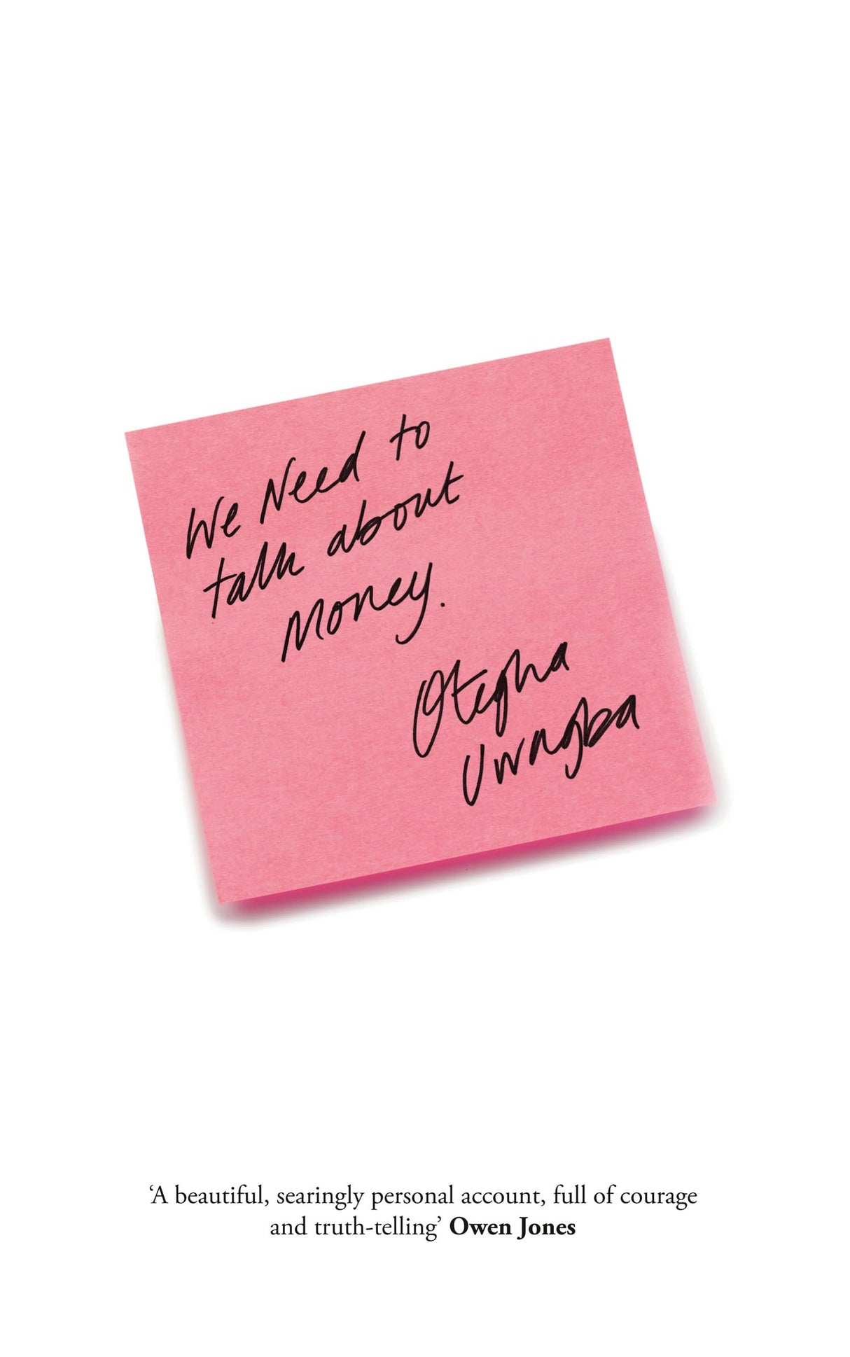 We Need to Talk About Money: THE SUNDAY TIMES BESTSELLER - Retail Maharaj